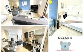 Koala & Tree - Massive Studio Apartment Centric Location - Short Lets & Serviced Accommodation Cambridge